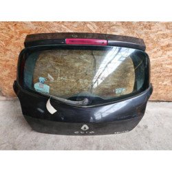 Malle/hayon Arriere Renault Clio 3 Phase 1